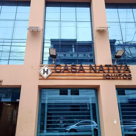 فندق Casa Nativa إكيتوس المظهر الخارجي الصورة