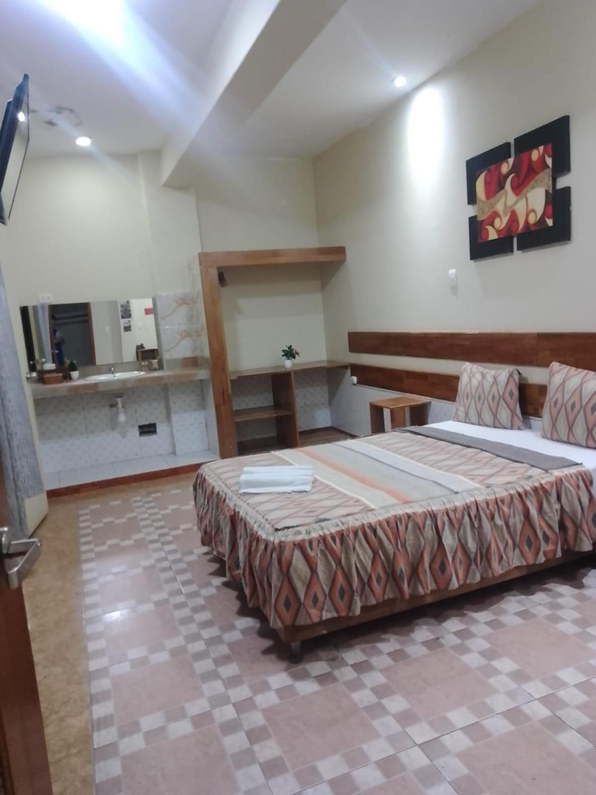 فندق Casa Nativa إكيتوس المظهر الخارجي الصورة