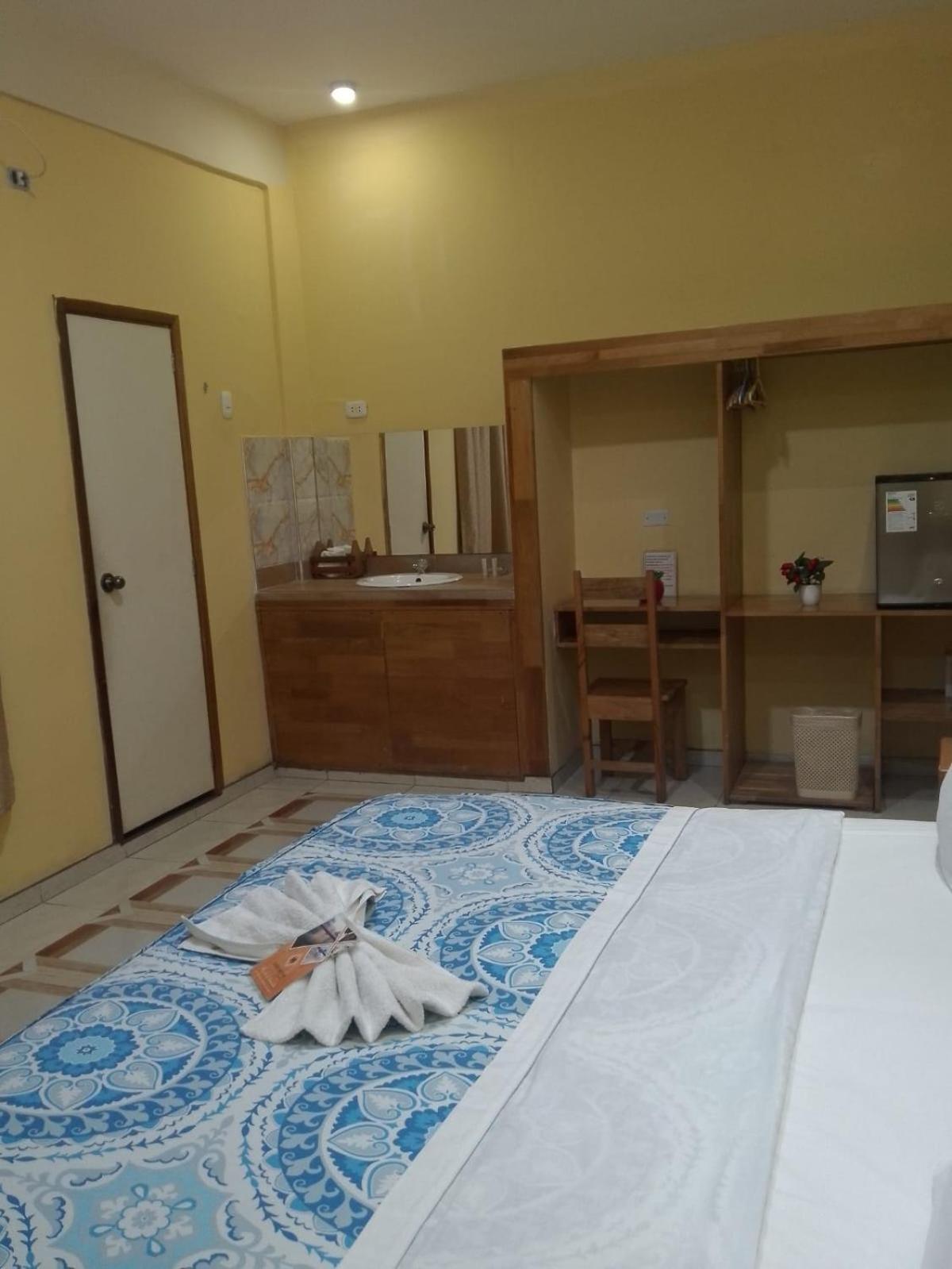 فندق Casa Nativa إكيتوس المظهر الخارجي الصورة